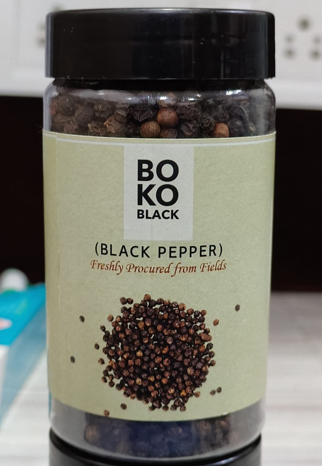 Boko Black